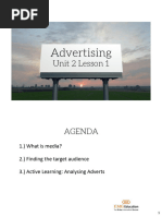 How To Write An Advertisement Worksheets Grade 3 | PDF