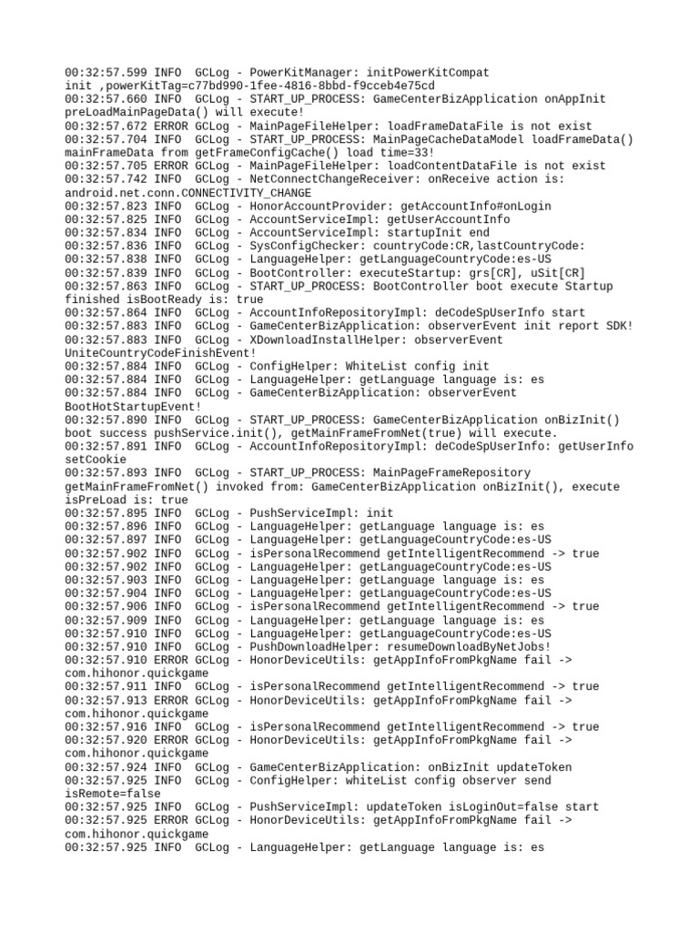 GC 2024 12 08 | PDF | Computer Data | Computer Network
