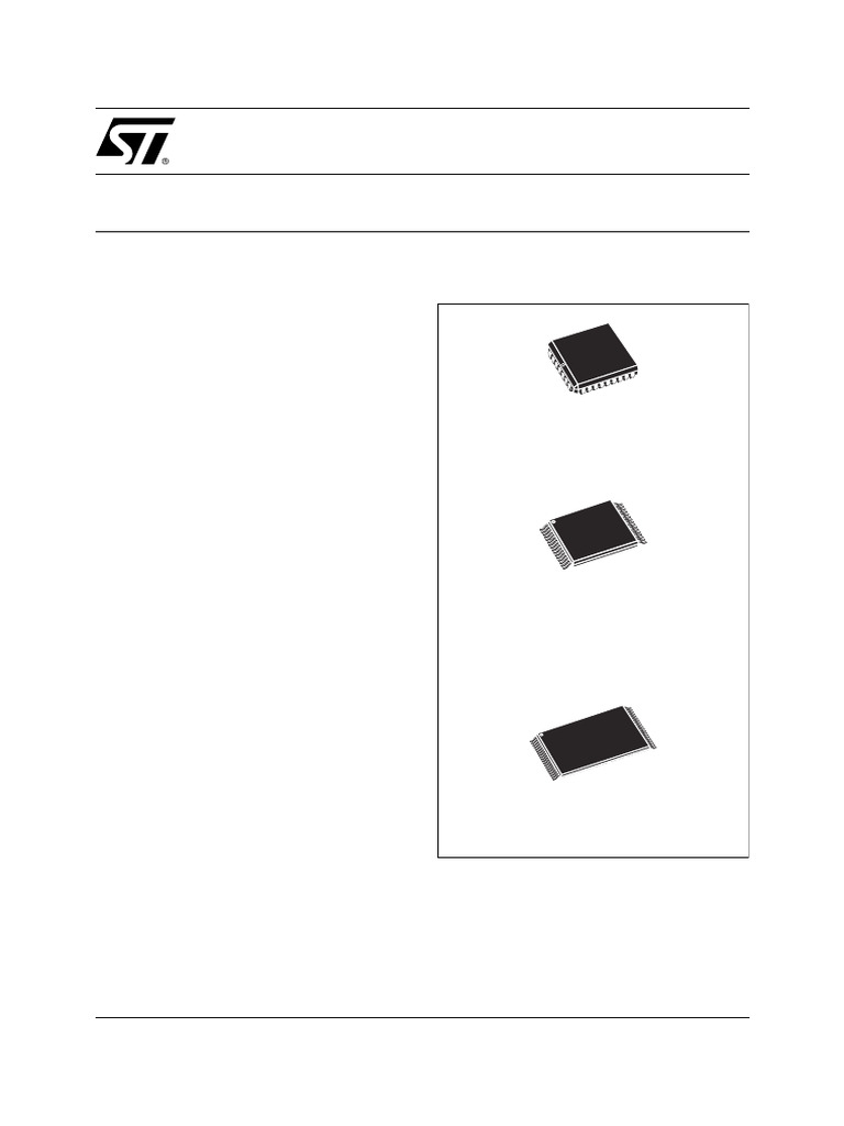 4 Mbit Firmware Hub Flash Memory | PDF | Bios | Flash Memory