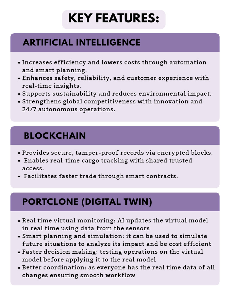 AI and Blockchain for Sustainable Operations | PDF
