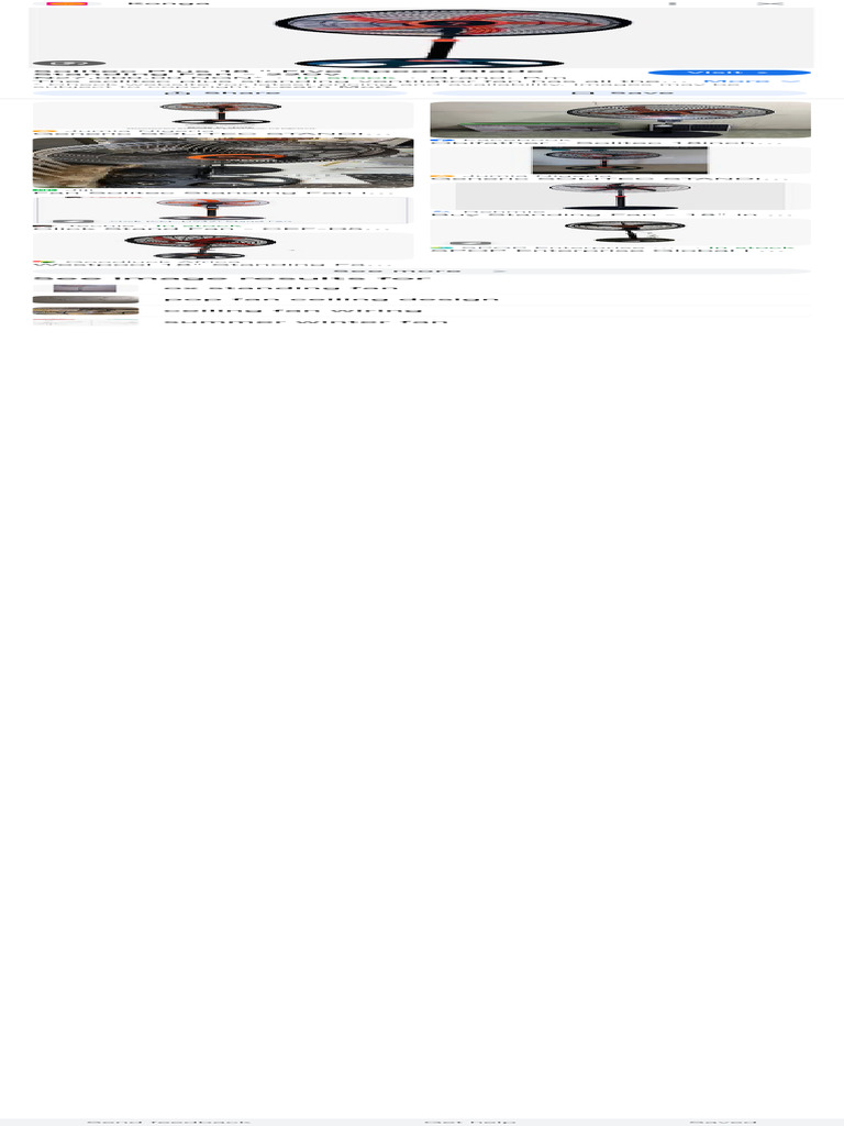 Solitec Plus Standing Fan - Google Search | PDF