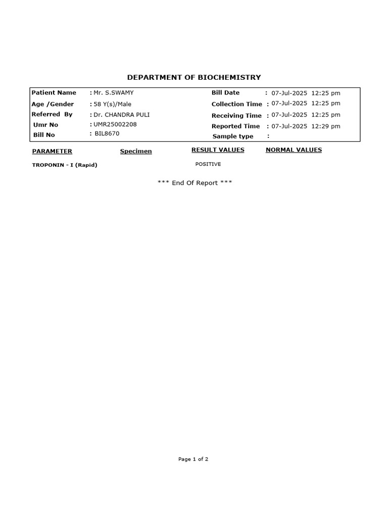 Biochemistry and Microbiology Report | PDF