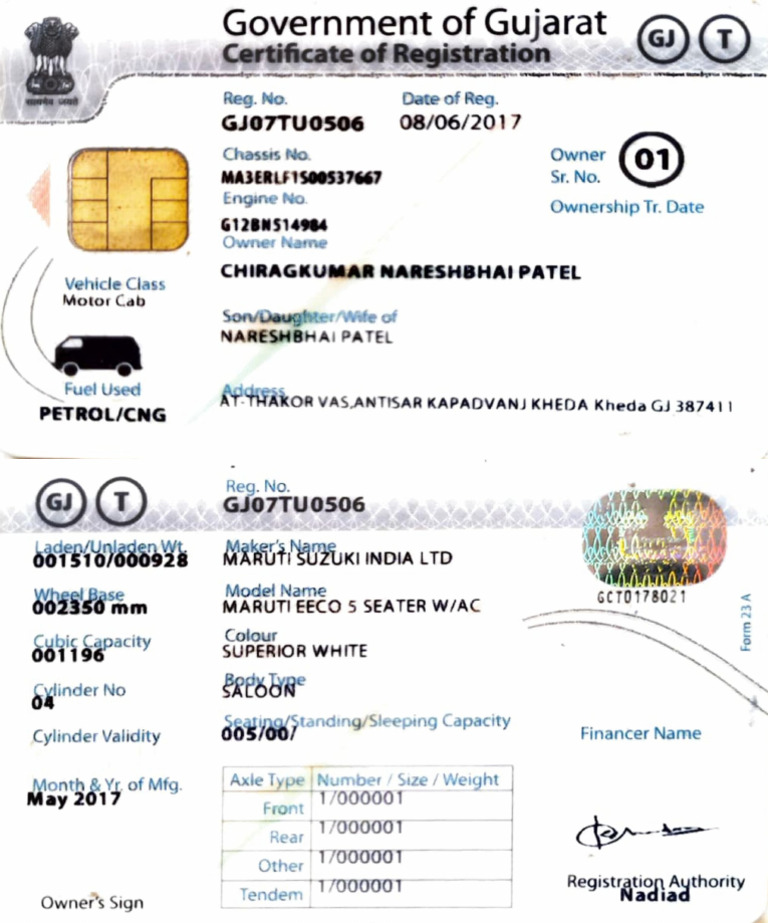 Akash Car RC | PDF