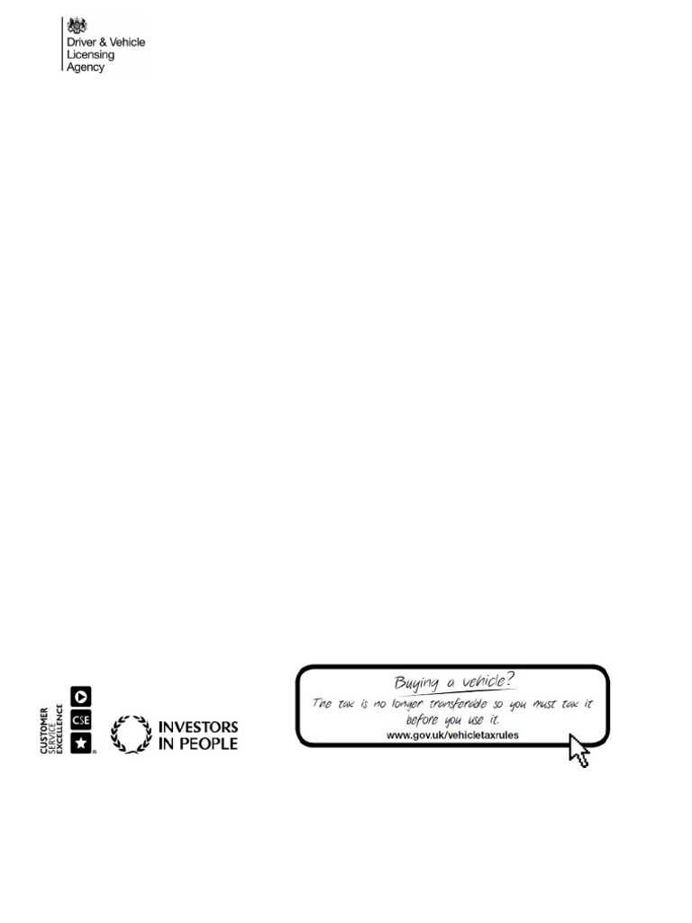 Vehicle Tax Direct Debit Confirmation | PDF | Payments