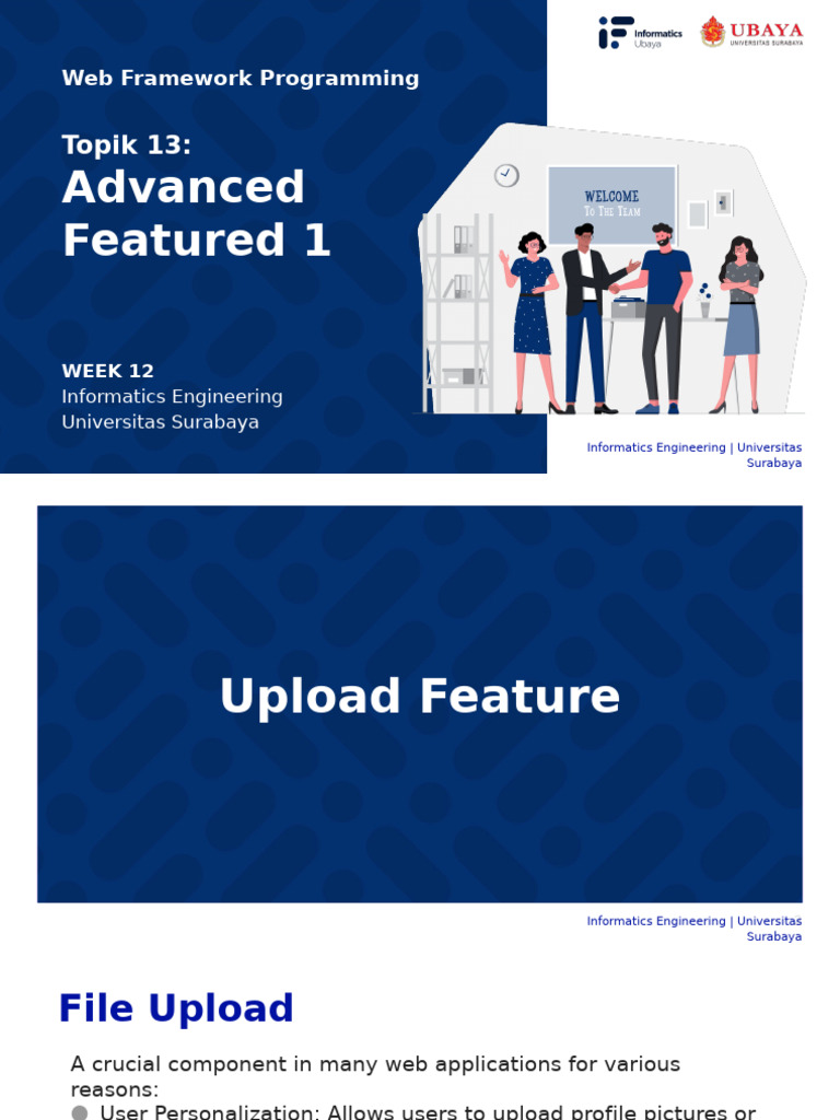 Week 13 - Laravel Authorization | PDF | Computer File | Operating ...