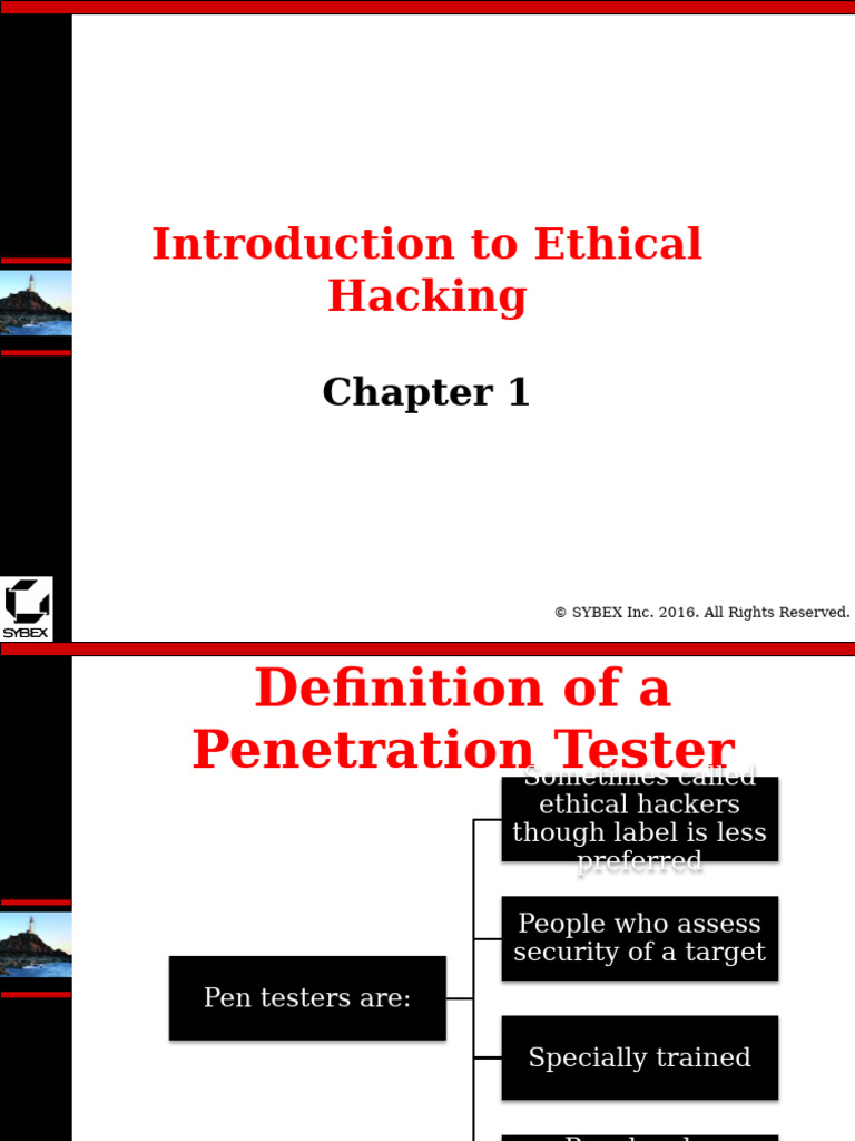 Understanding Penetration Testing Basics | PDF | Cybercrime | Security ...