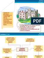 Edad Media Moderna