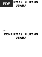 Download KONFIRMASI PIUTANG USAHA by Aldi W Gumilar SN88580233 doc pdf