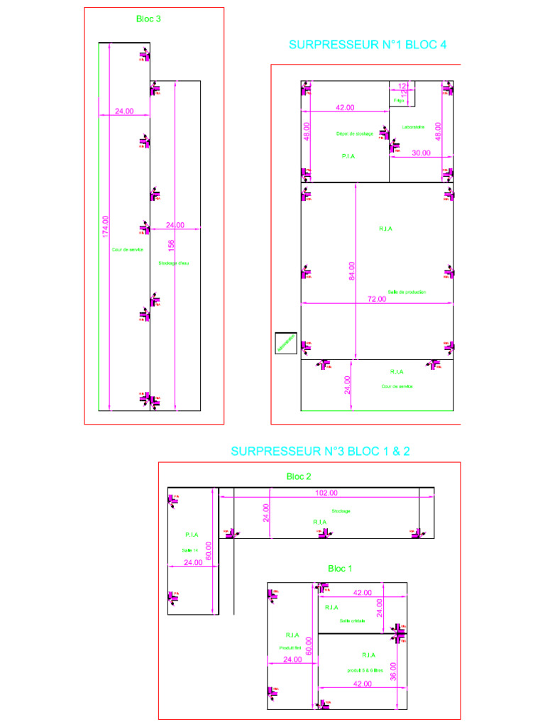 Emplacement RIA & PIA | PDF