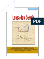 Lensa Dan Cermin