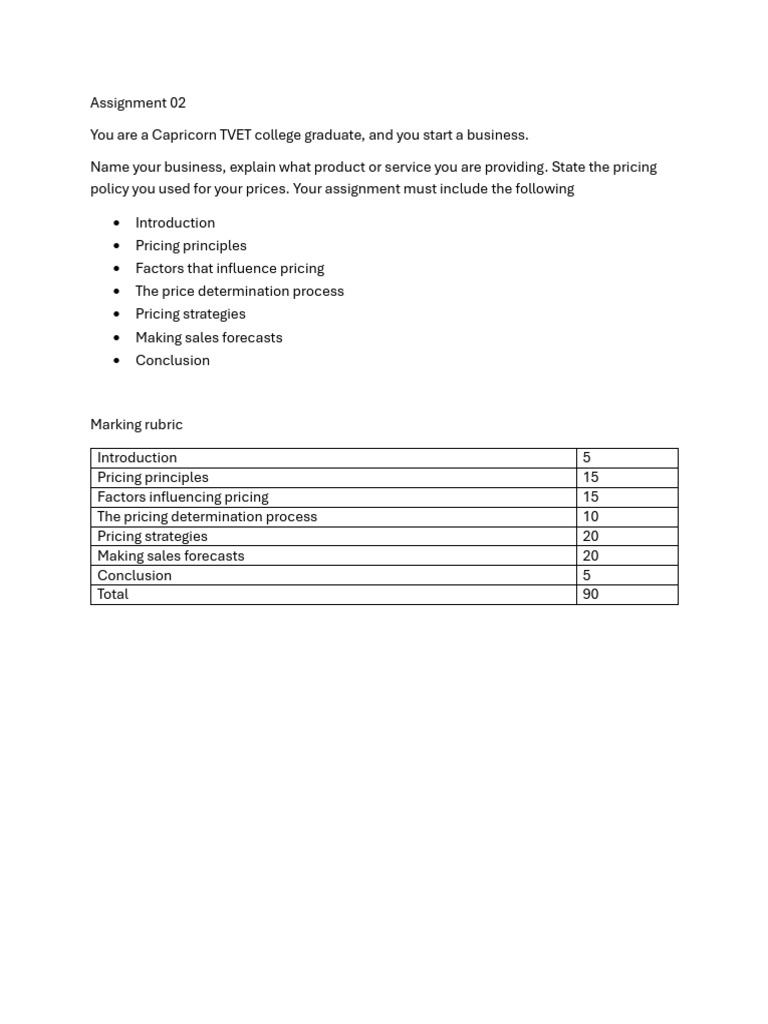 Ebm Level 2 Assignment 02 | PDF