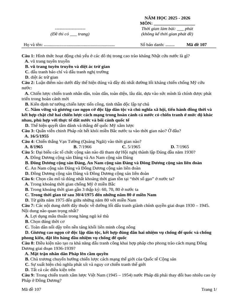 Ma de 107 | PDF