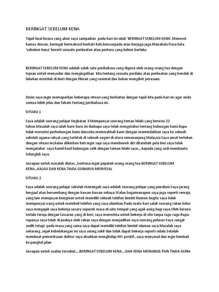 Beringat Sebelum Ken1 Pdf