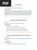 NY Labor Dept. Coursera Program Guide | PDF