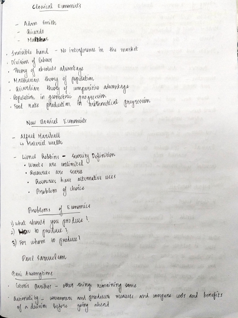 ME Notes | PDF