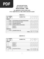 WWW - Annauniv.edu - Academic - PDF - Final (25.01.2012) - 03. ELECTRICAL - 25.1.12 - 30 M.E. - Embedded System Technologies