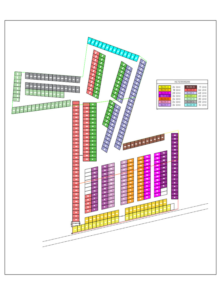 Layout Sei Mangkai | PDF