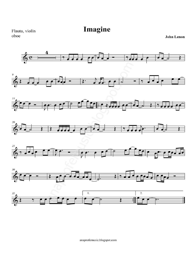 Imagine | PDF