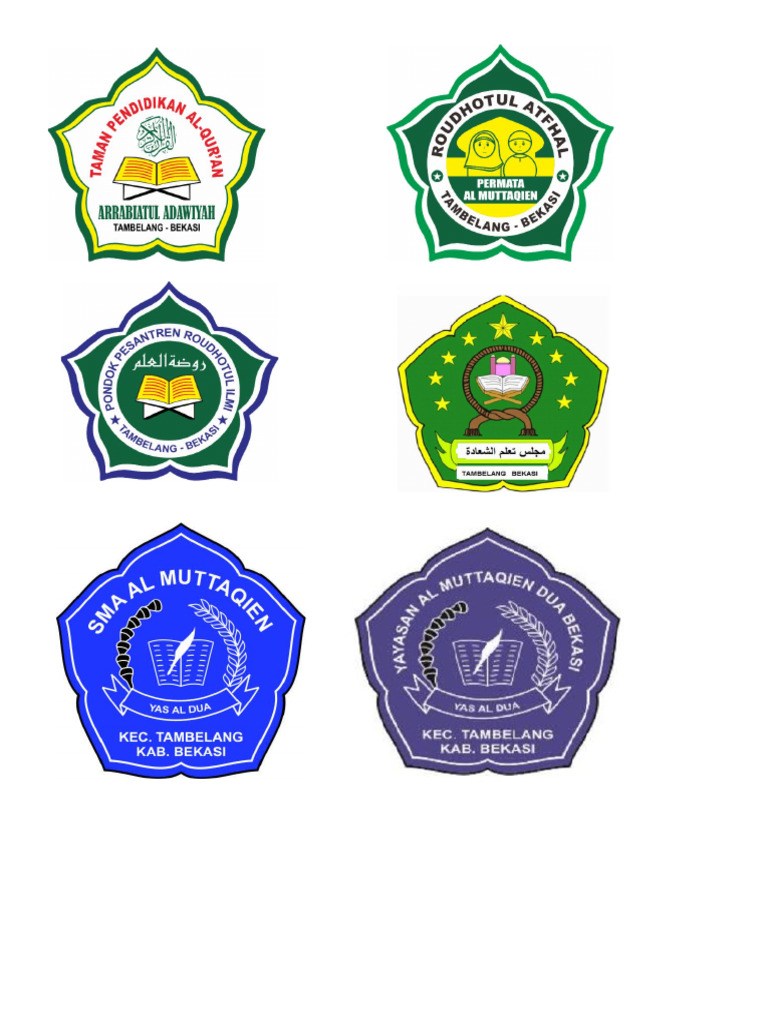 Logo Logo Lembaga | PDF