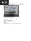 Honda Wave Parts Manual En
