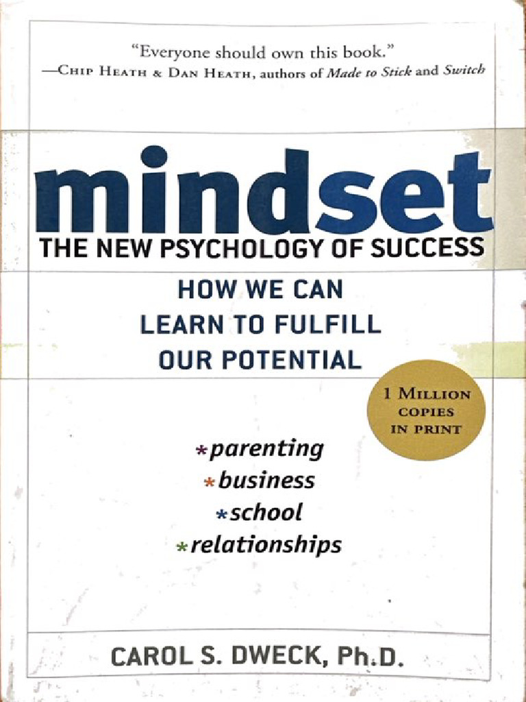 Mindset Pdf