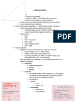 VPII - Teoria Da ConstituiÃ Ã o