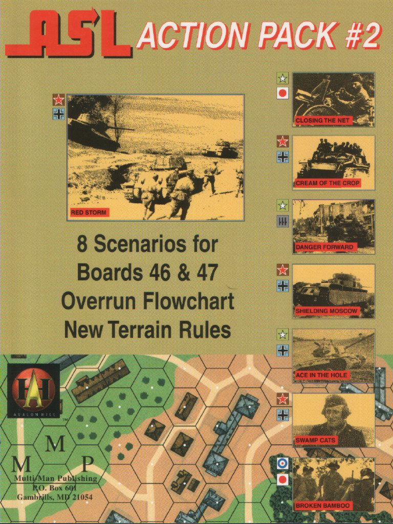 Action Pack 2 | PDF