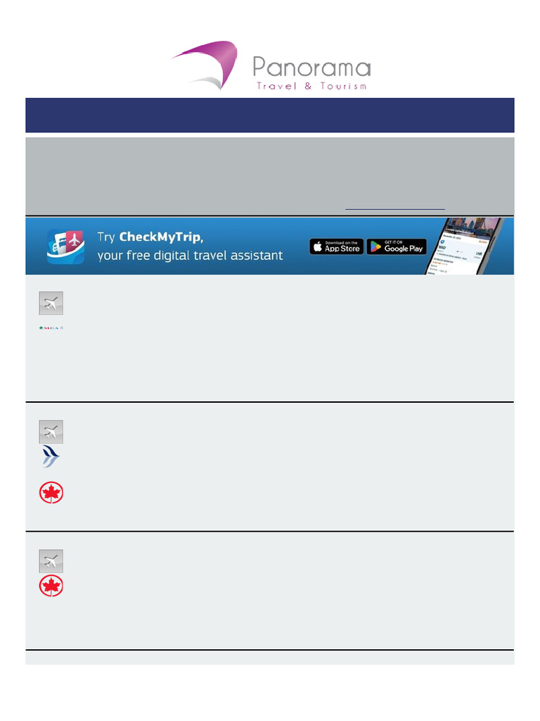 AC899 Flight Status for Travelers | PDF | Airlines | Civil Aviation