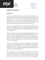 Contact An Official Receiver - GOV - UK | PDF | Bankruptcy | Receivership