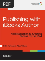 Download Publishing With iBooks Author by Vlad Kruglik SN88588334 doc pdf