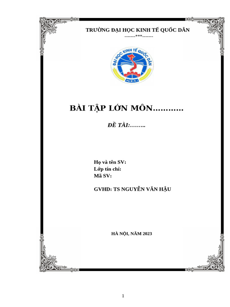 BTL KTCT MÃc LÃ Nin Sangs 2 | PDF