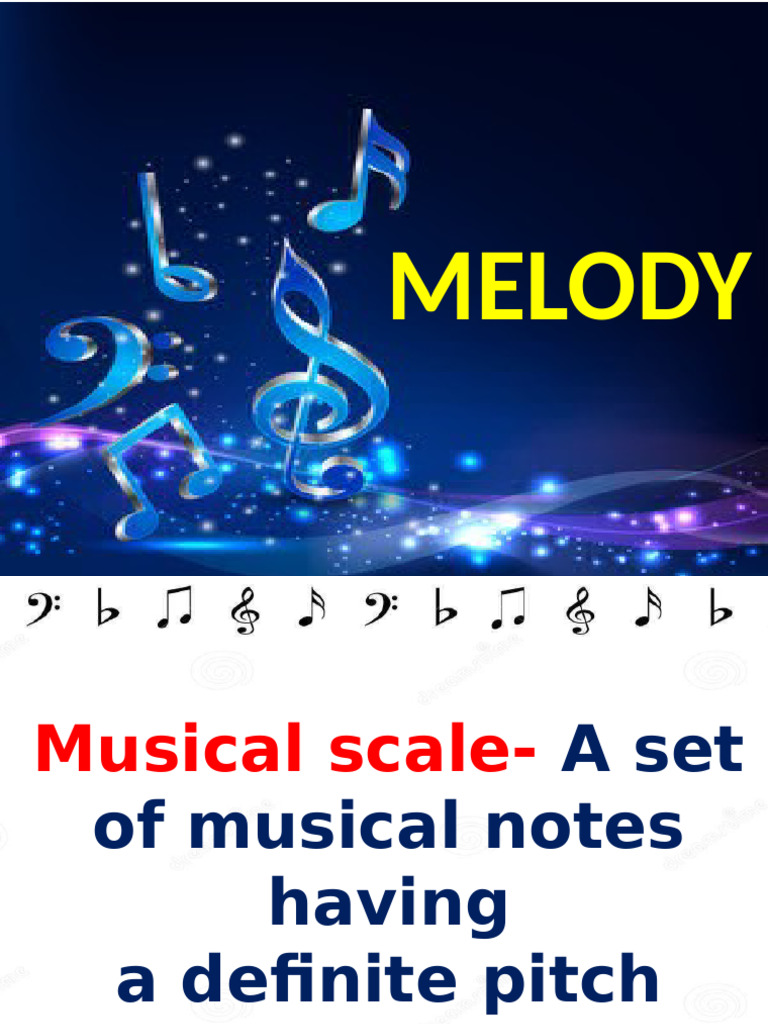 Understanding Musical Melody Basics | PDF