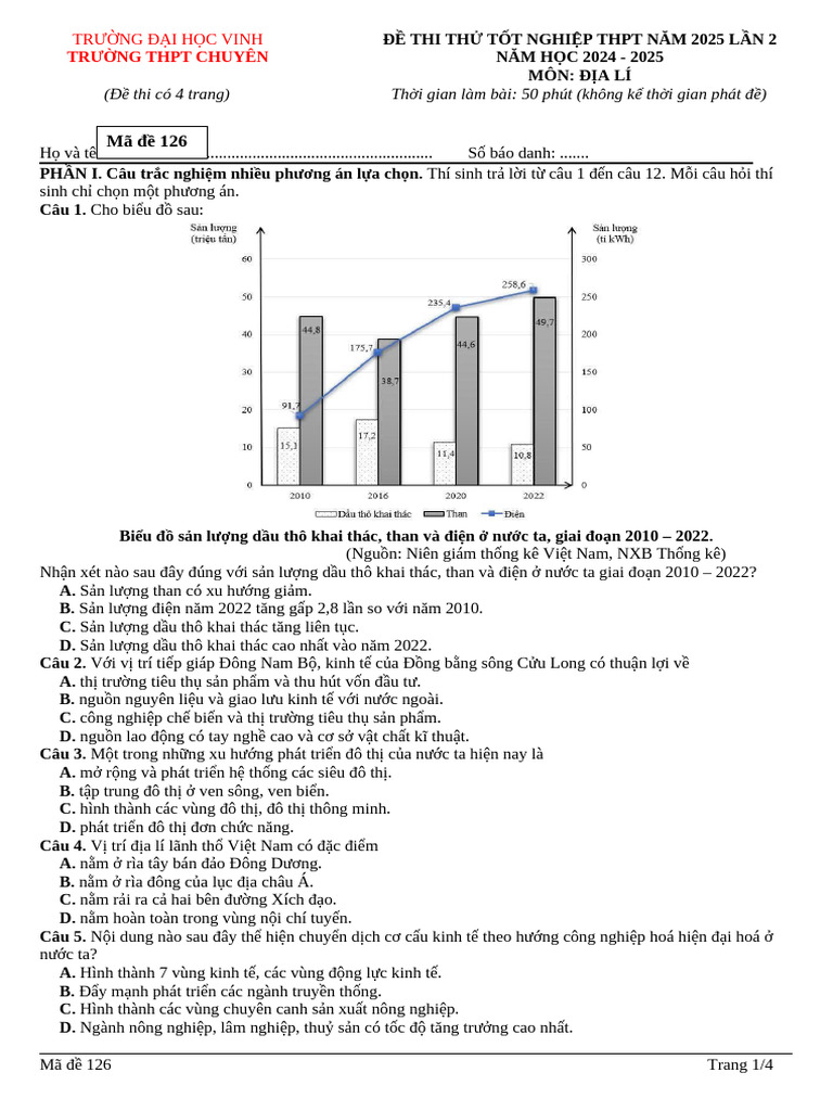 Ma de 126 | PDF