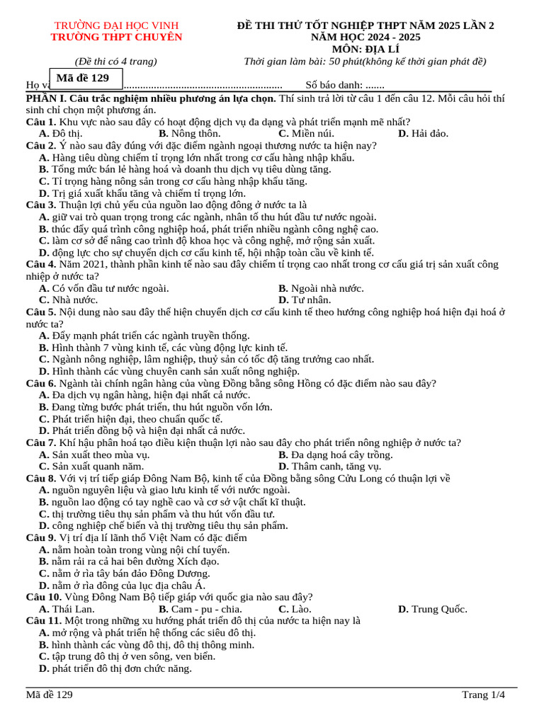 Ma de 129 | PDF