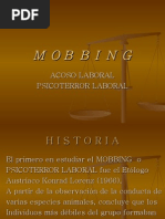 Mobbing