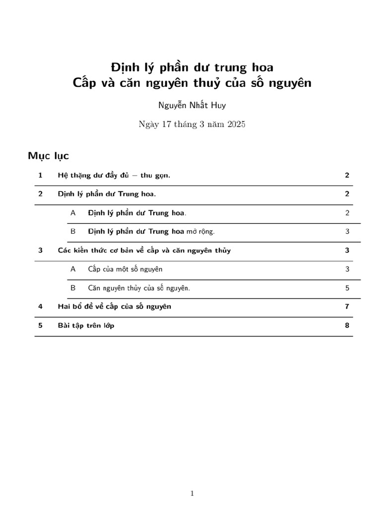 Trang CH - Google Drive-1 | PDF