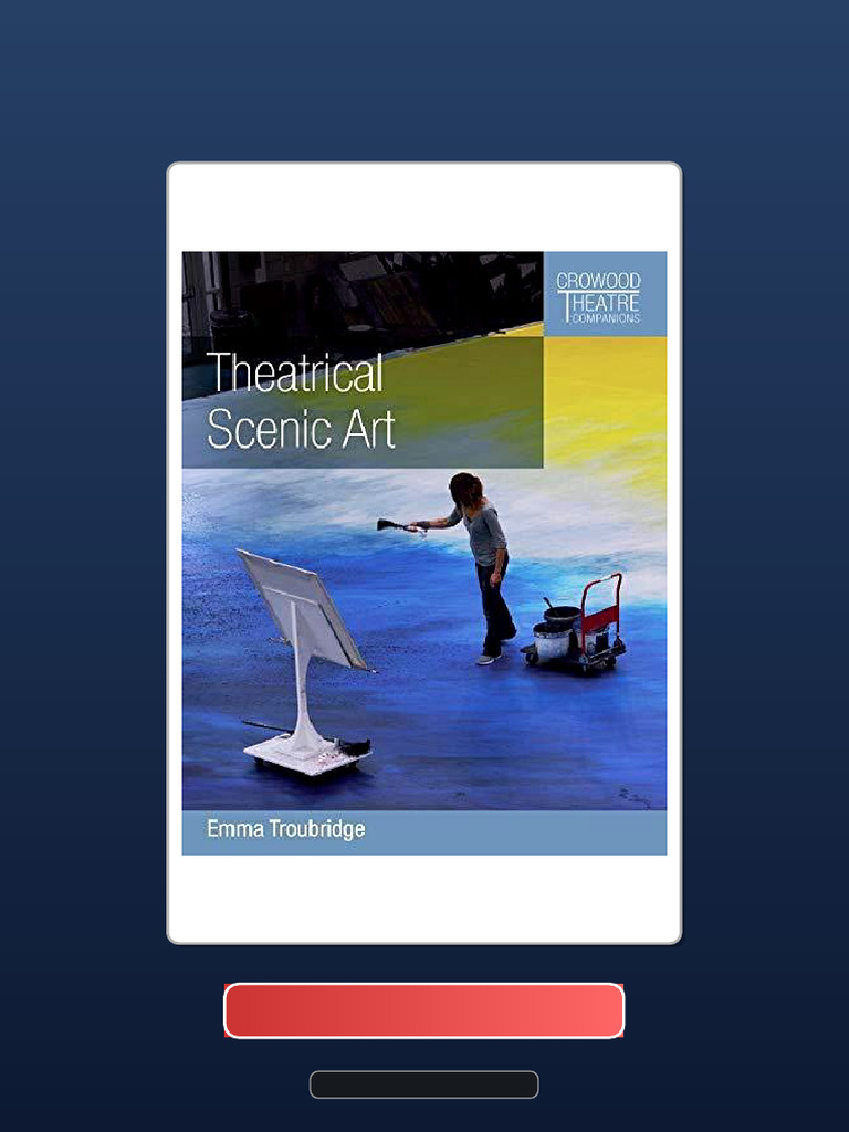 Theatrical Scenic Art Crowood Theatre Companions Test Bank Available ...