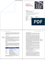 Materials and Materials Testing: Objectives