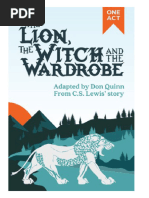 The Lion, Thee Witch and The Wardrobe | PDF