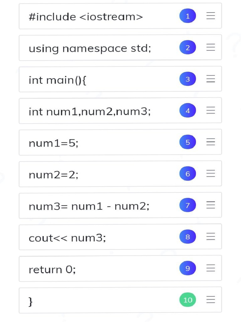 C++ Code Arrangement | PDF