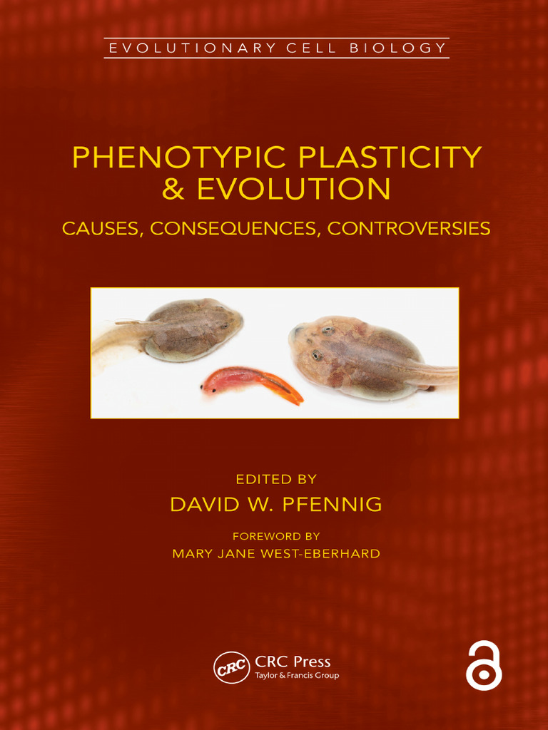 Phenotypic Plasticity & Evolution Insights | PDF | Evolution | Natural ...