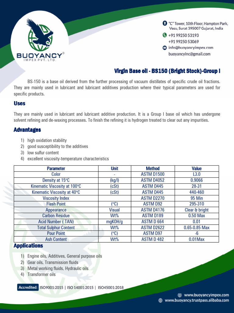 bs-150-base-oil-specifications-pdf