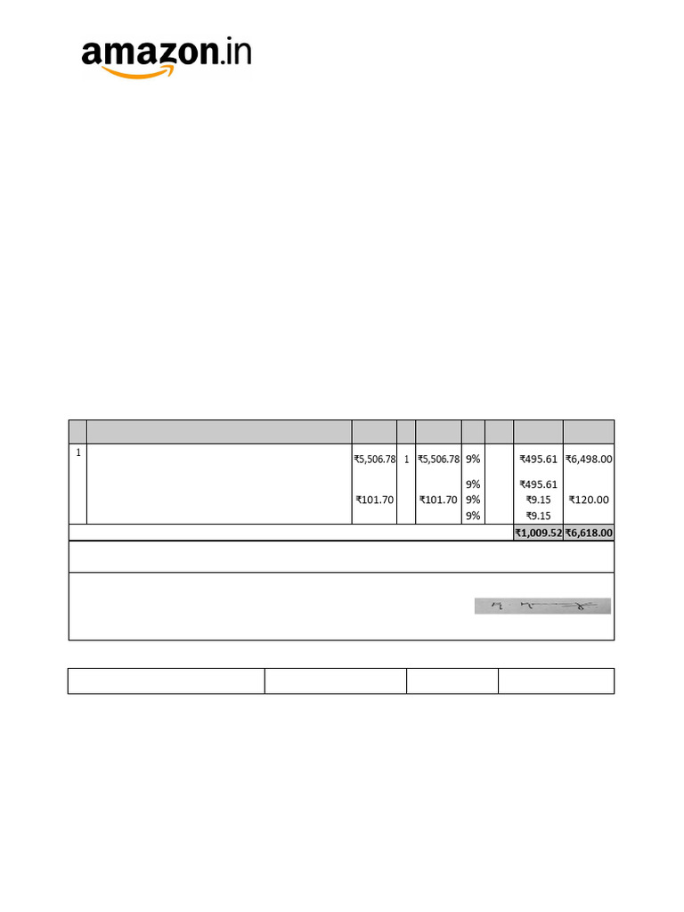 Go Pro Battery & Charger Bill | PDF | Invoice | Government Finances