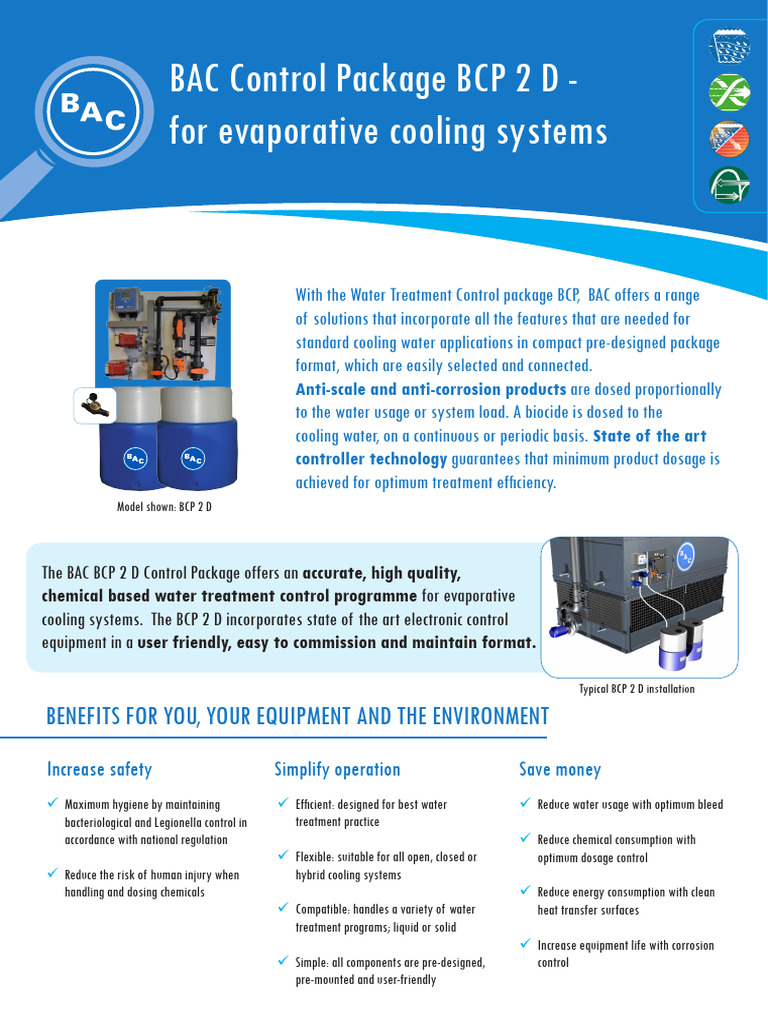 bac water treatment system BCP 2 D Control | PDF | Valve 60 Days 5 Pound Vitamin Injections - Scottsdale elevate SIZE:100ml