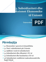 103-Subsidiariteti Dhe Funksionet Ekonomike Te Unionit