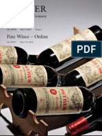 Fine Wines - Skinner Auctions 2593B and 2592T