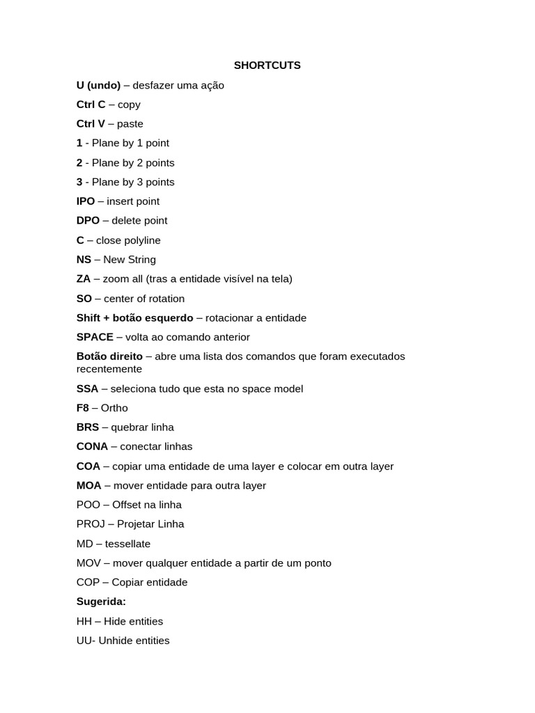 Short Cuts | PDF