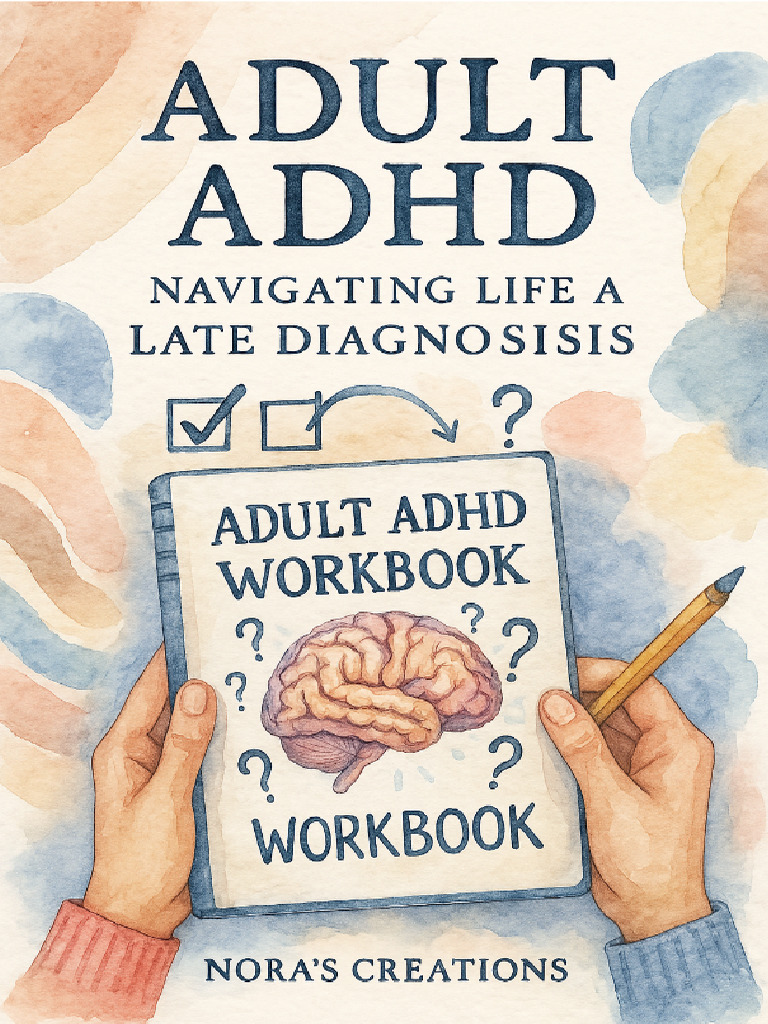 Adult Adhd | PDF