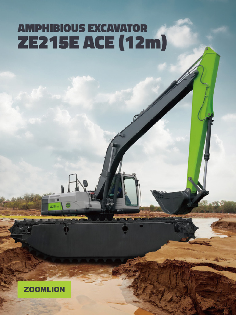 Ze215e Ace 12m | PDF