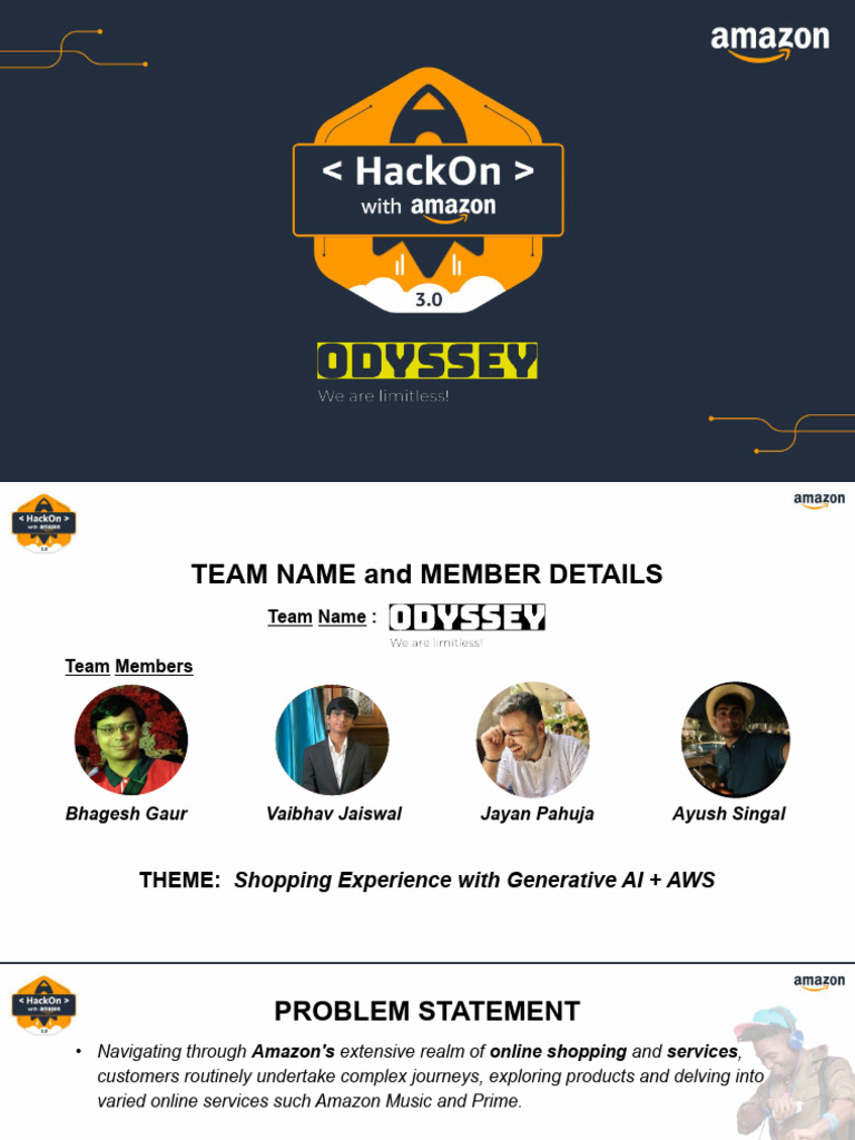 SmartShop Alexa: Personalized Shopping AI | PDF | Object Oriented ...